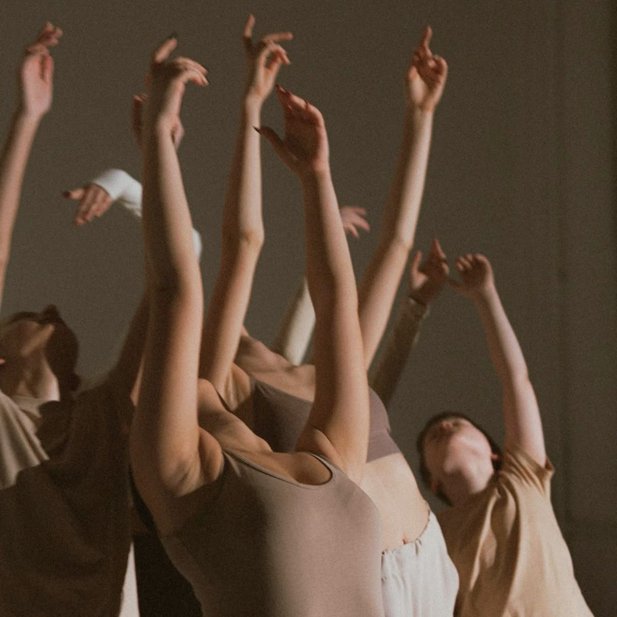 Baile y movimiento intuitivo