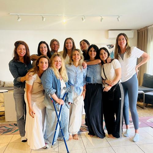 Grupo de mujeres de Alive