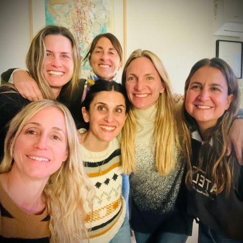 Encuentro de mujeres de Alive